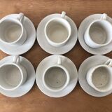 Speckled coffee cups