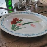 Dish Bumper Harvest China vintage