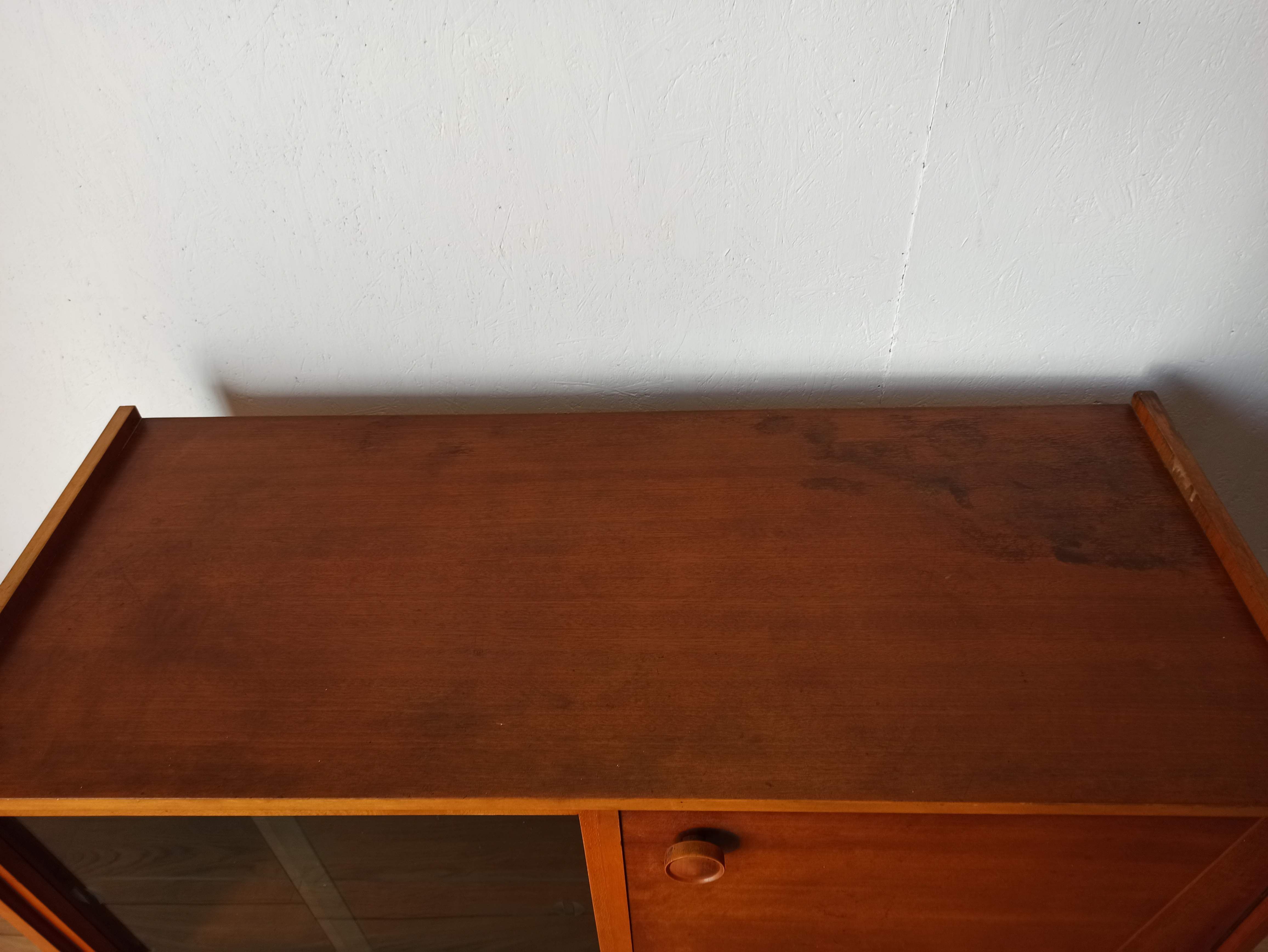 Modernist sideboard bilea of the 1962