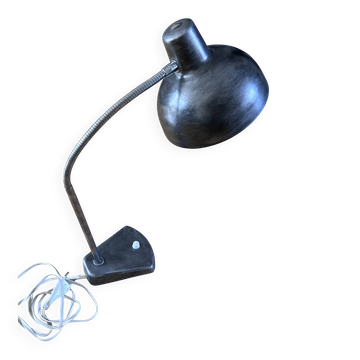 Lampe de bureau vintage style adher / Aluminor