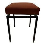 Tabouret / table d'appoint vintage des années 1960 style Pastoe minimaliste