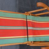 Ancient Chilean with footrest