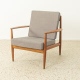 1950s Armchair, Grete Jalk