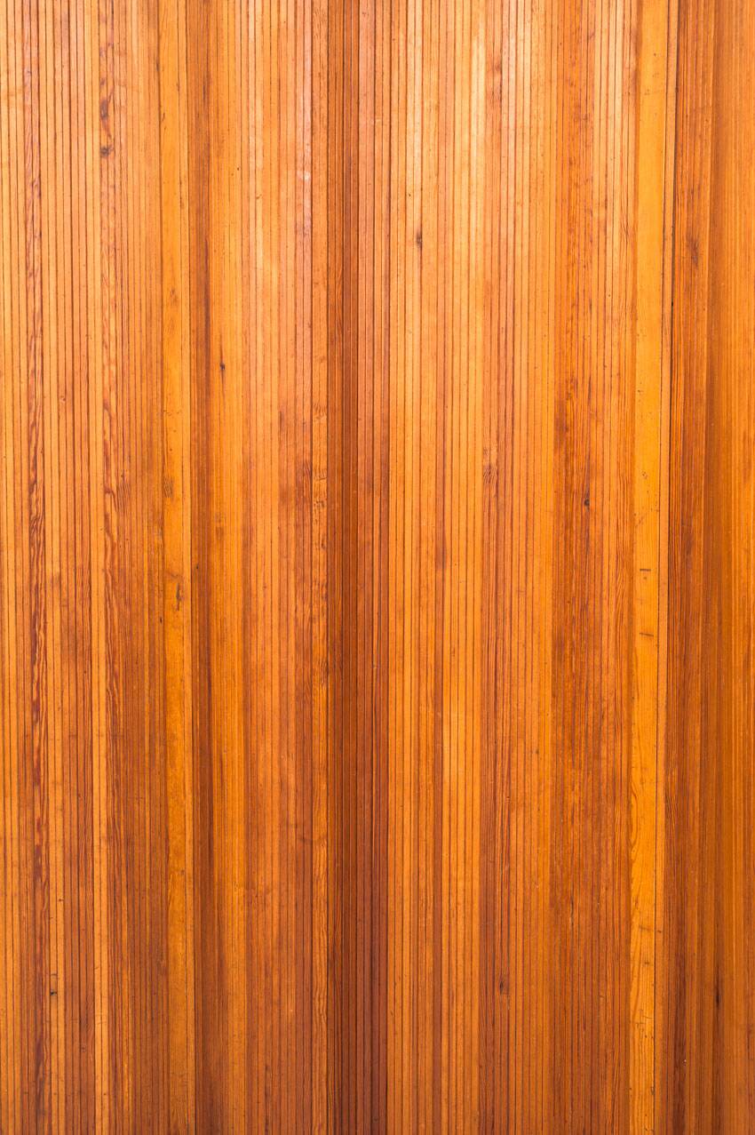 Articulated screen by J. Baumann for Melun. Art Deco. France circa 1912-20.