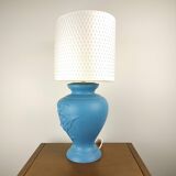 Ceramic table lamp 1980