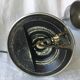 Authentic 1930 chrome brass swivel art deco desk lamp