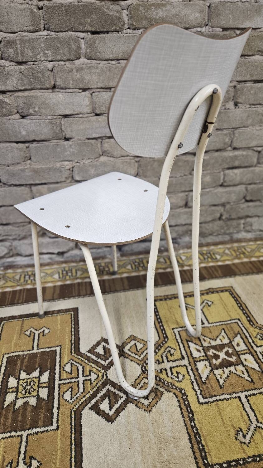 Antique Arno 417 chair by L&C Stendal 1970