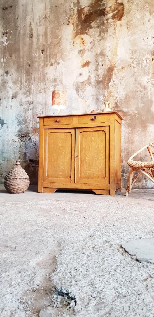 Vintage Parisian buffet