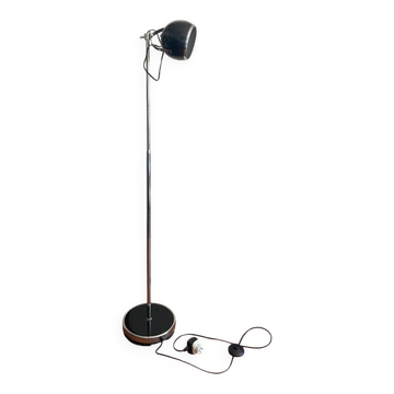 Lampe sur pied des années 50 - lampe debout/lampe de sol