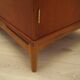 Armoire en teck, design danois, années 1960, production : Danemark