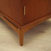 Teak wardrobe, Danish design, 1960s, production: Denmark