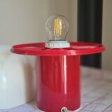 Lampe champignon dans le style Dijkstra