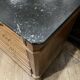 Louis XVI-style 4-drawer chest of drawers