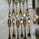 Cutlery housewife 12 people Boulenger Louis XVI