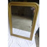 Miroir Louis Philippe époque XIXème siècle 103x143cm