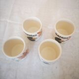 Set of spice pots Pottery of the Marshes