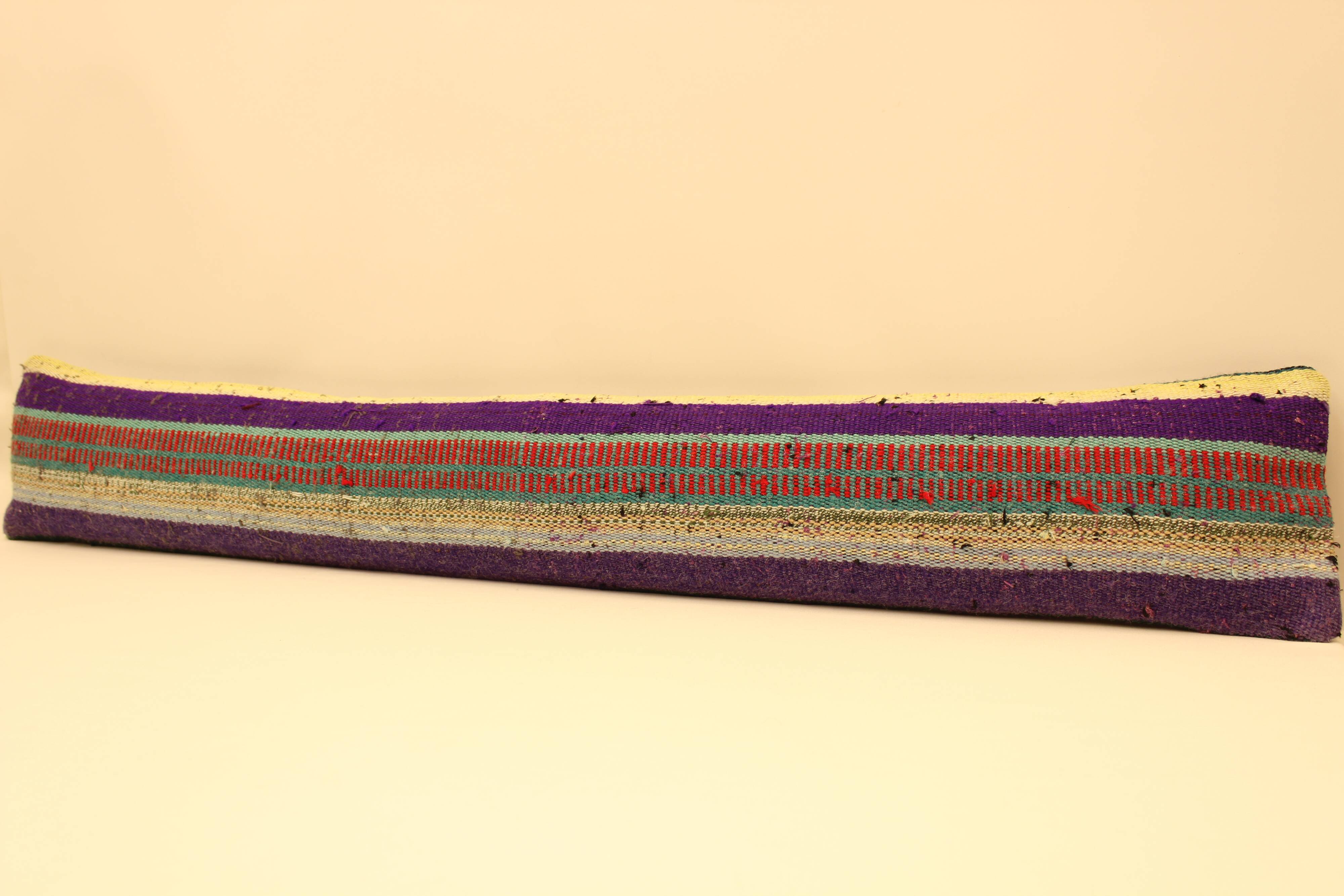 Turkish kilim cushion, 30x90 cm, yy-54