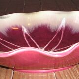 1960 polylopped ceramic fruit cup, Dumler - Breiden HOHR