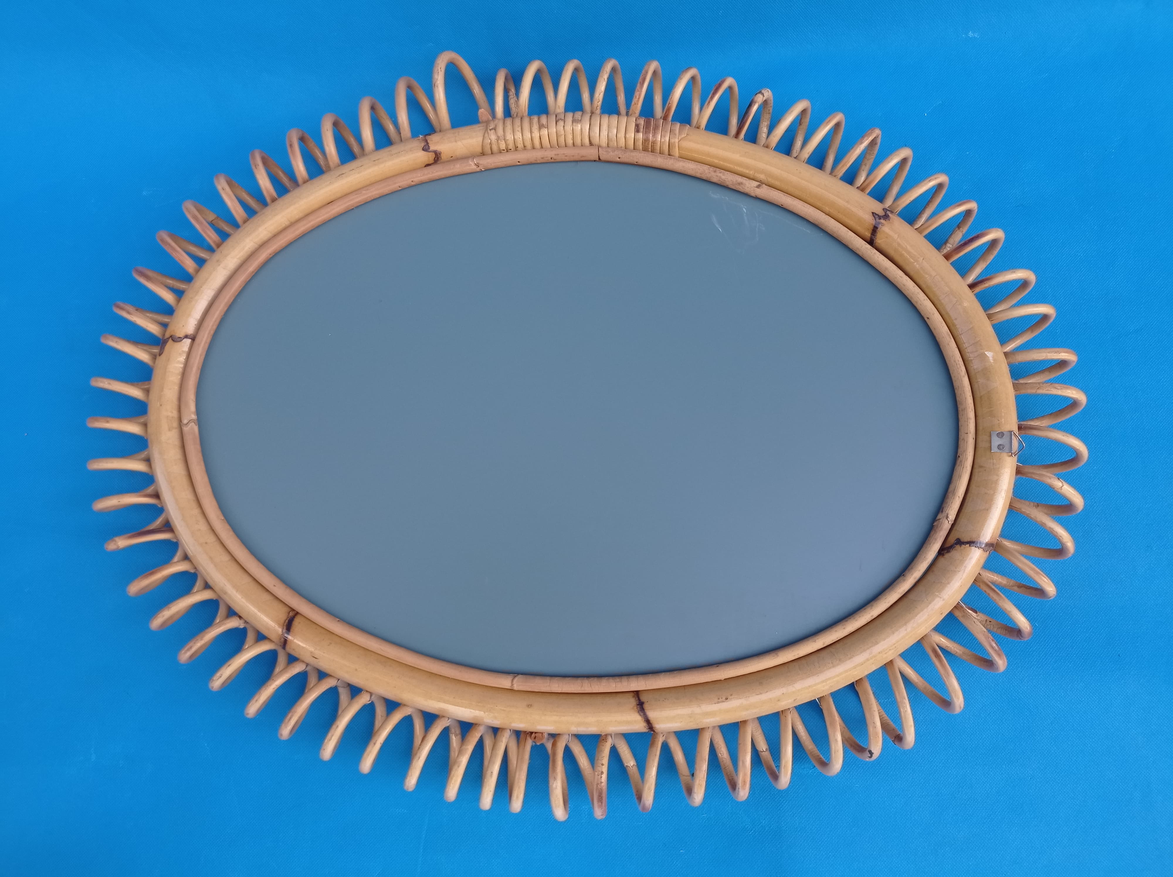Mirror from the 60's, 56x72cm