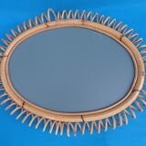 Mirror from the 60's, 56x72cm
