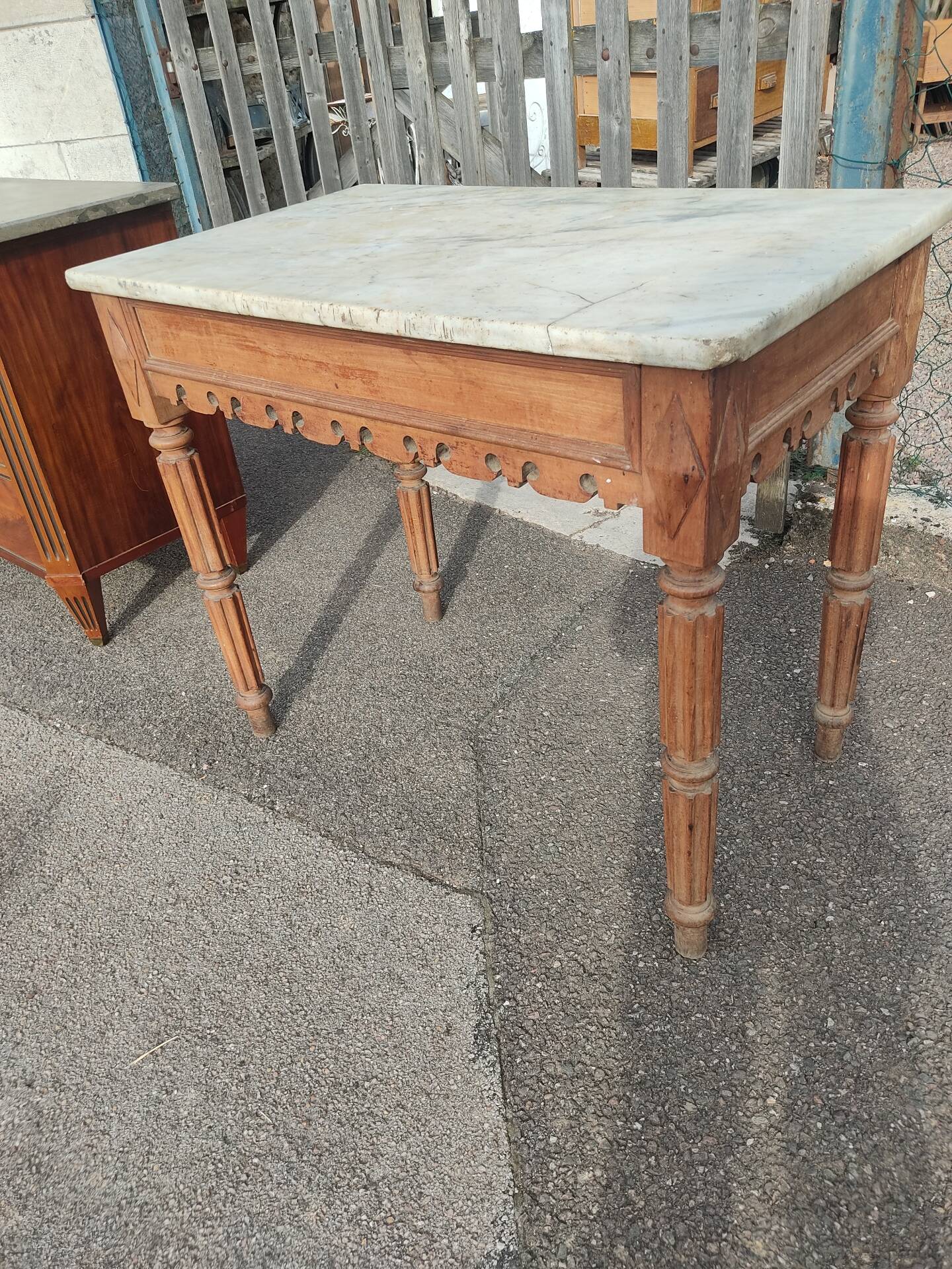 Table de Boucher