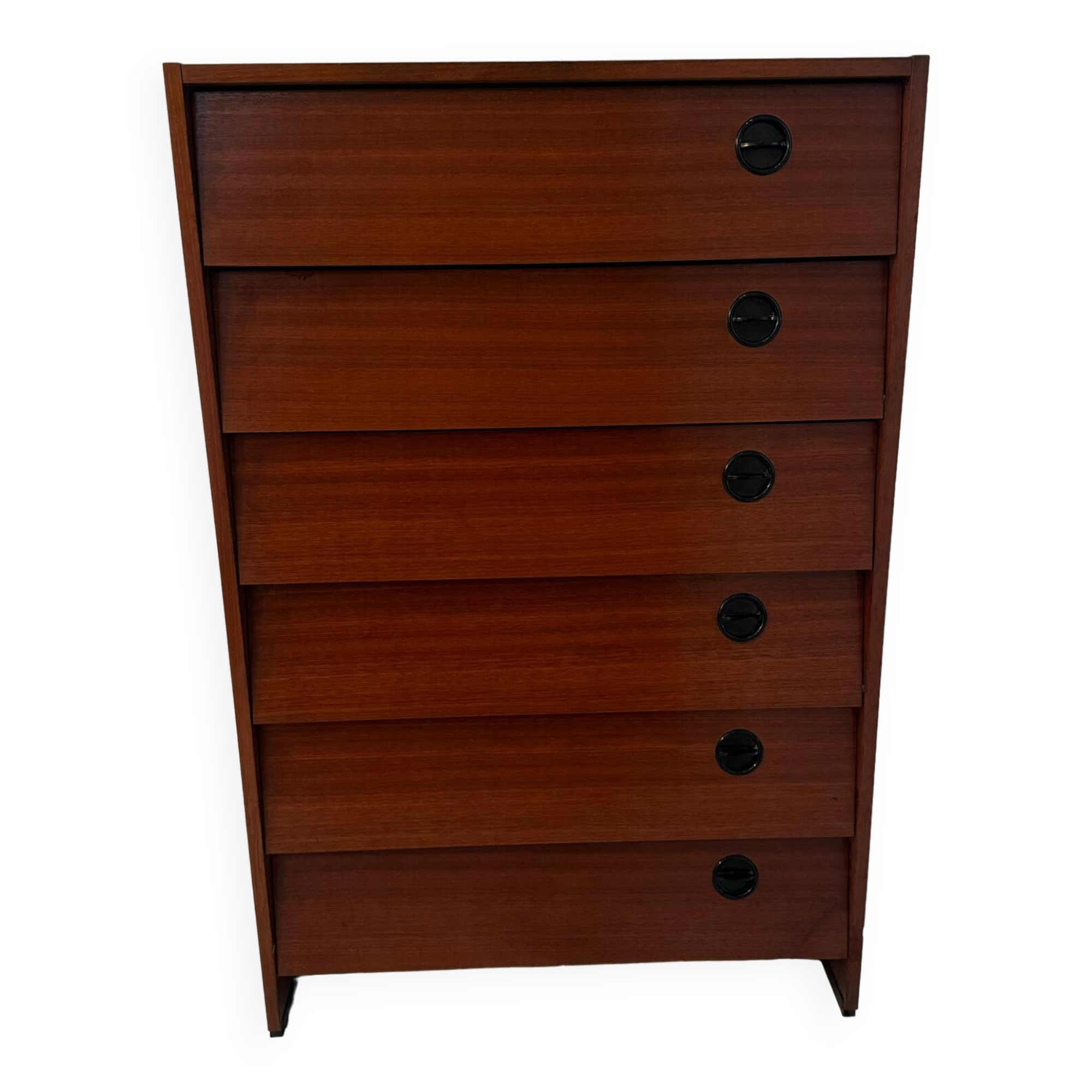 Vintage 60s shoe cabinet