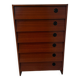 Vintage 60s shoe cabinet