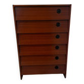 Vintage 60s shoe cabinet
