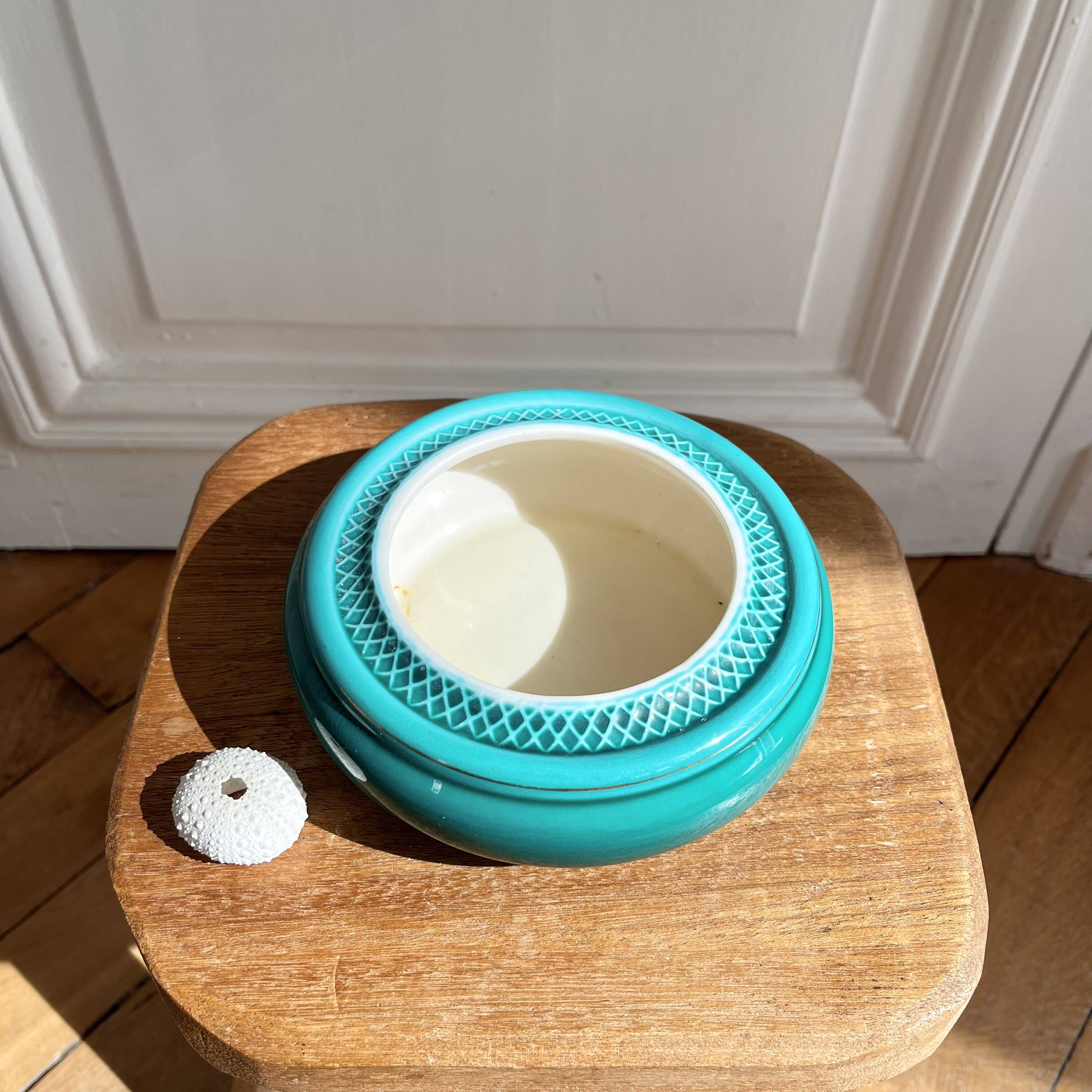 Verceram ceramic empty pocket from the 50s and 60s