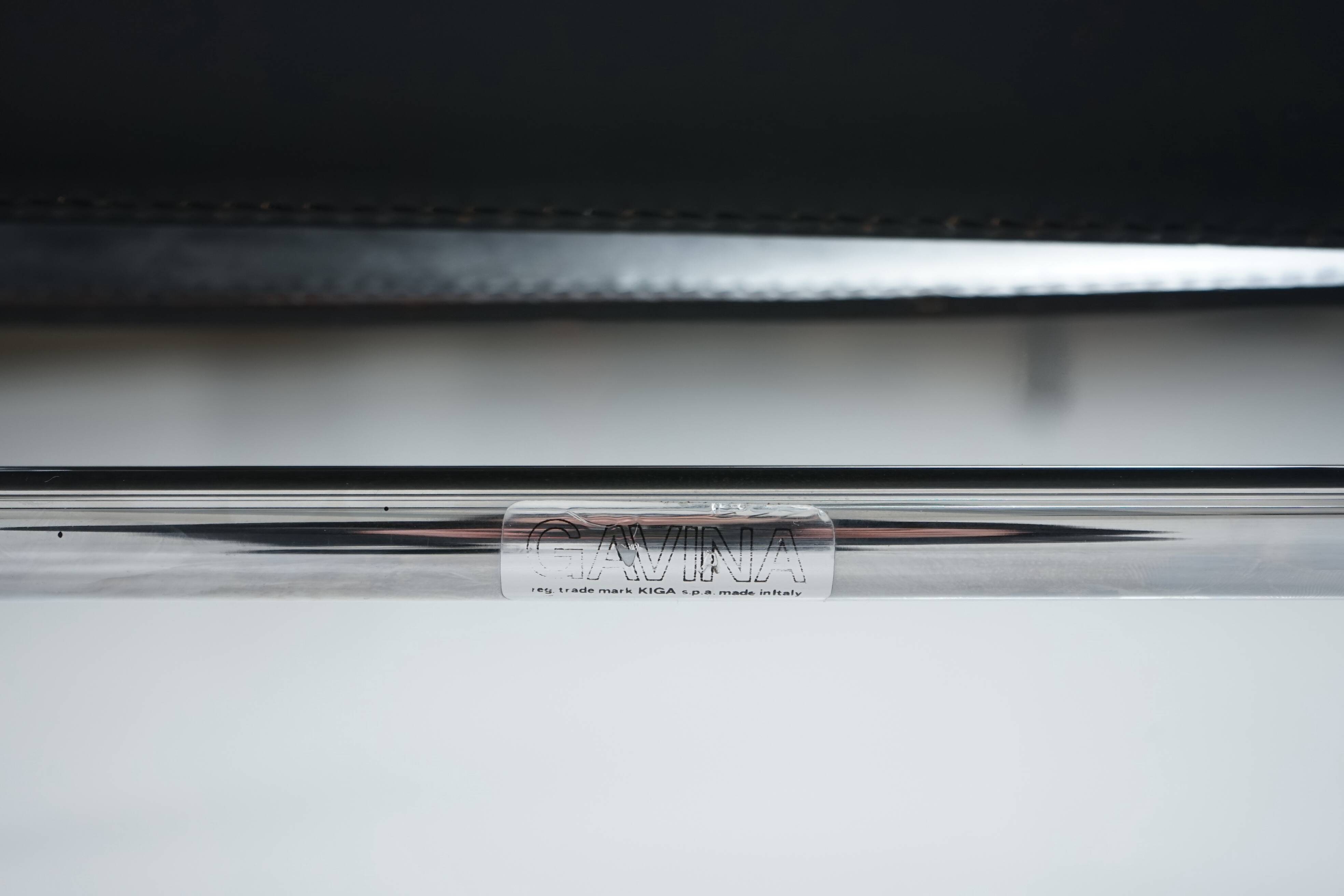 Black Fur LC4 Chaise Longue by Le Corbusier & Pierre Jeanneret for Cassina