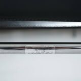 Black Fur LC4 Chaise Longue by Le Corbusier & Pierre Jeanneret for Cassina