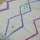 Moroccan berber carpet 254x150cm