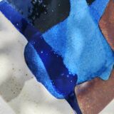 Ceramic pocket emptier, Jacques Pouchain, Dieulefit