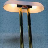 Spanish Hollywood Regency floor lamp from Vibia, 1970s.