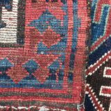 Tapis ancien nord ouest d’Iran 139x284 cm