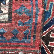 Ancient carpet northwest of Iran 139x284 cm