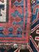 Ancient carpet northwest of Iran 139x284 cm