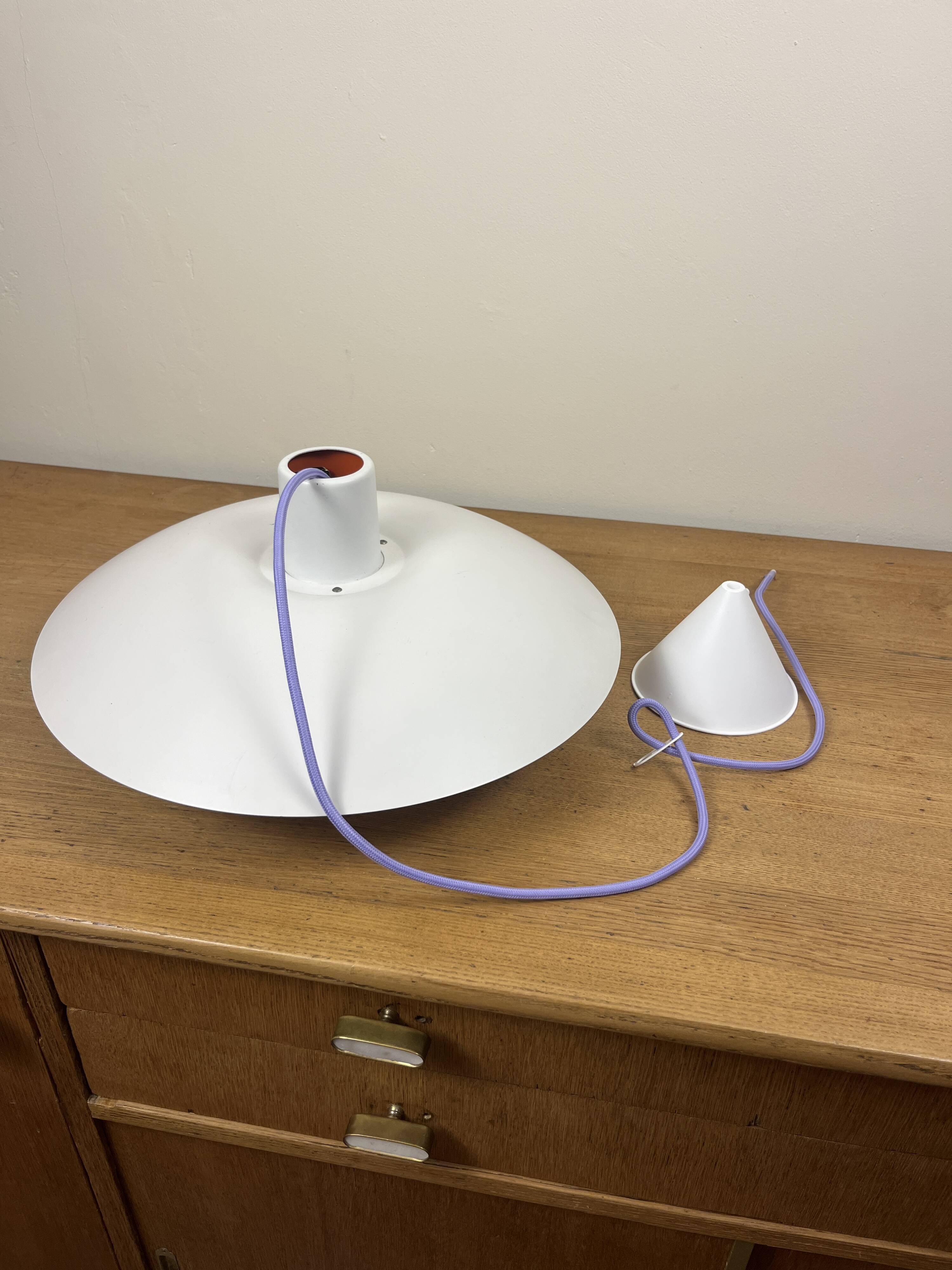 Vintage Louis Poulsen PH4/3 - Poul Henningsen - Danish design lamp - PH4 la