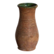Antique glazed ceramic vase – Central Europe, circa 1920