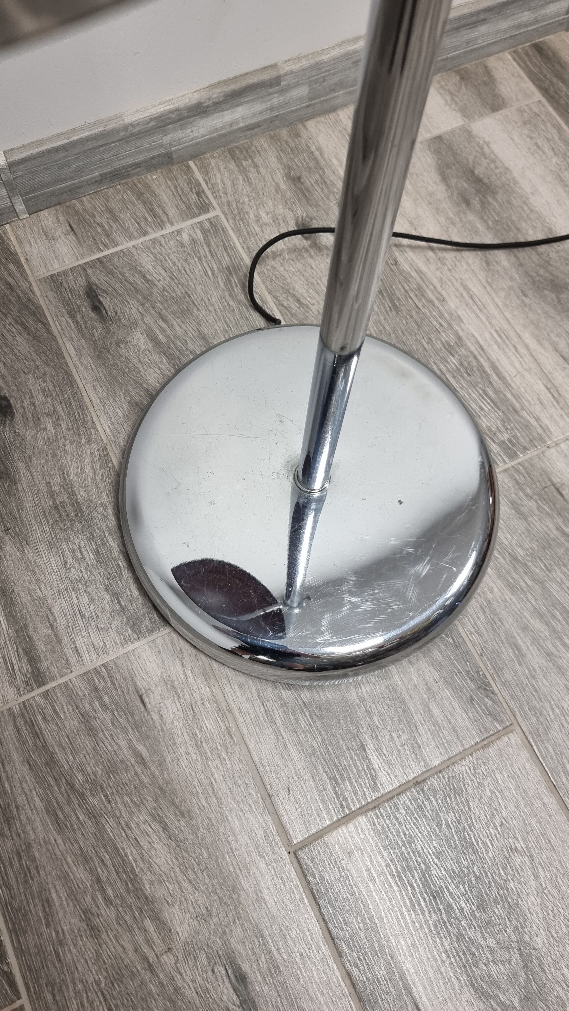 Mid century floor lamp