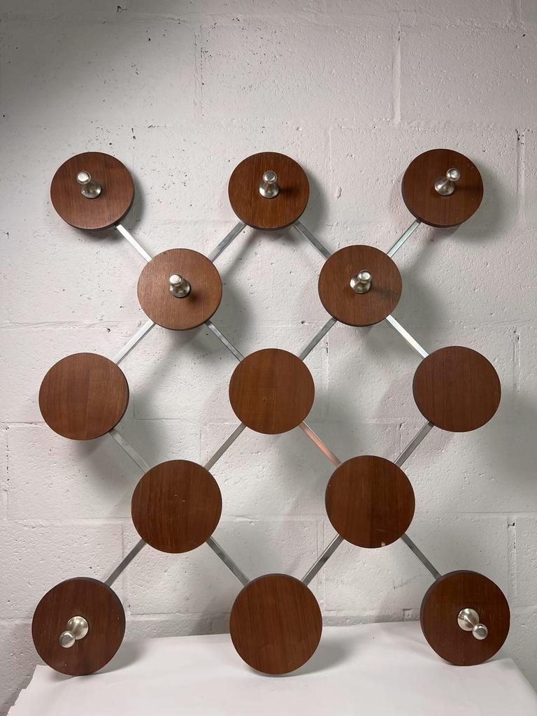 Vintage coat rack