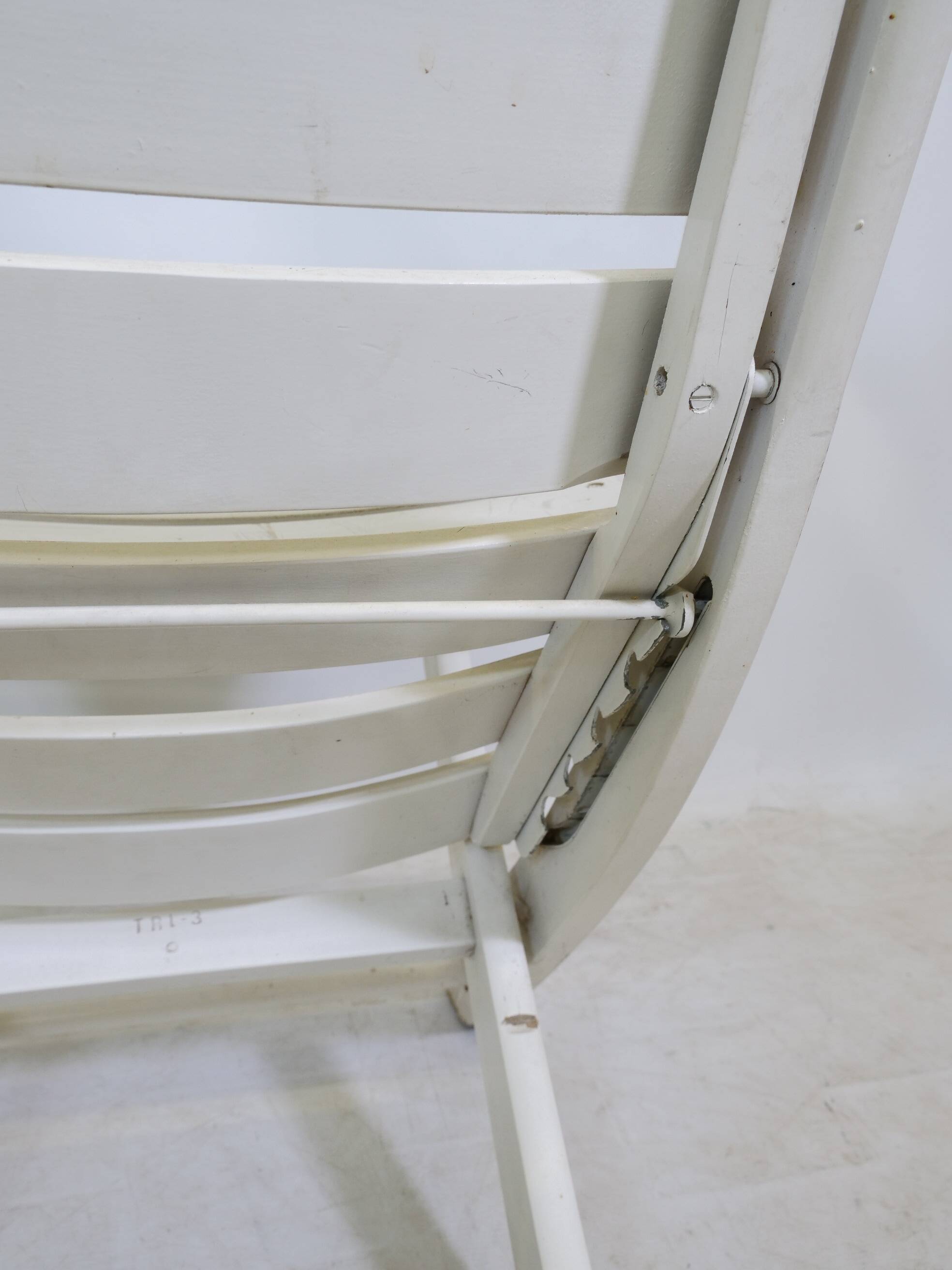 Mid-Century reclining chair by Triconfort Riviera model, 1970s