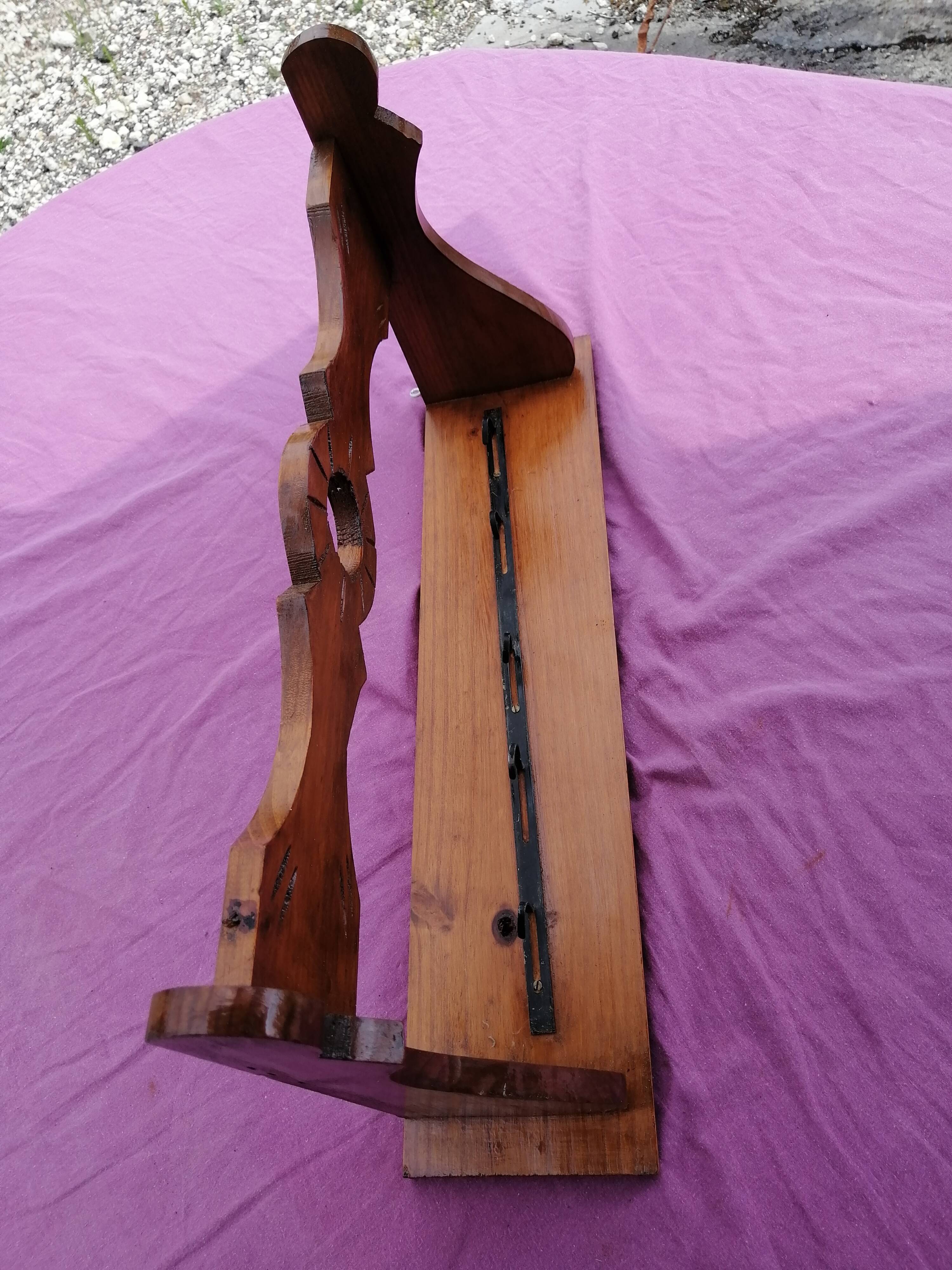 Shelf door pan or other wall mount