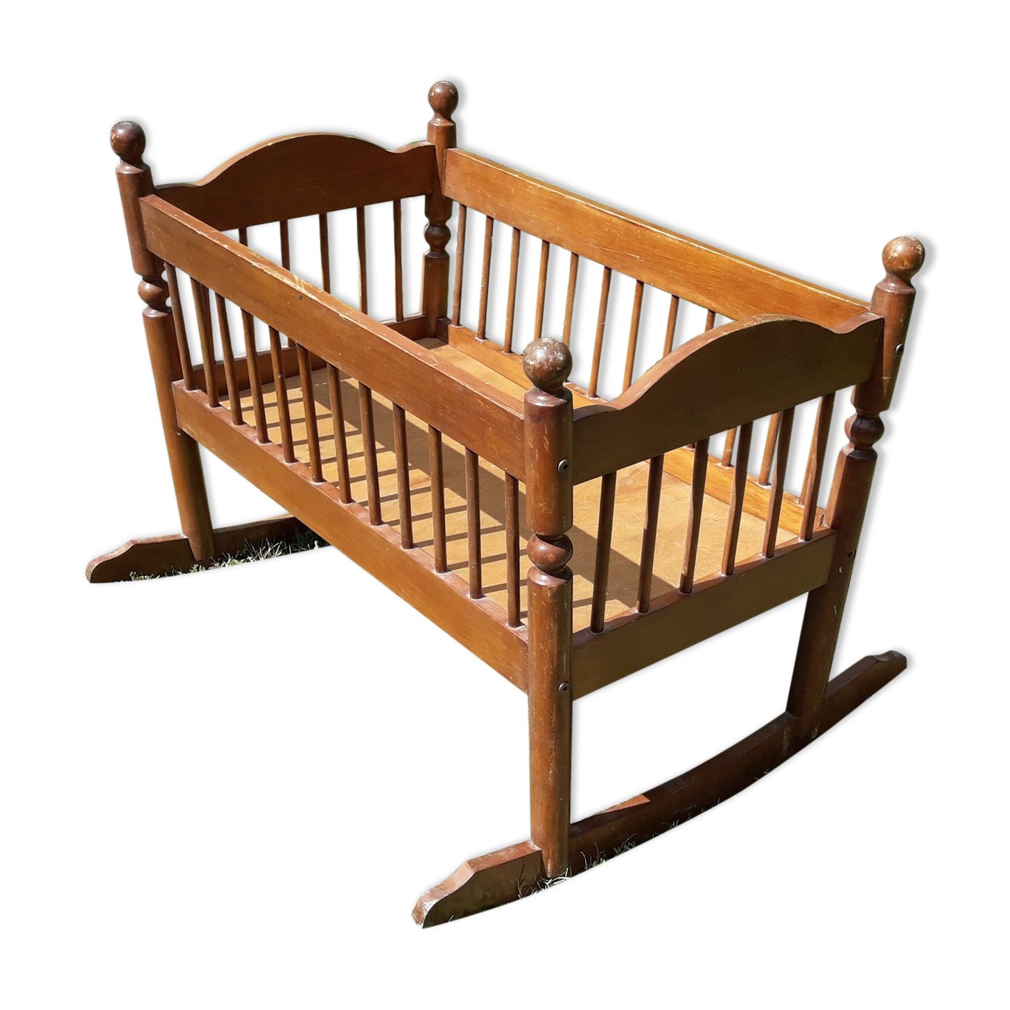 Rocking cradle