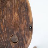 Rustic Antique Wooden Stools