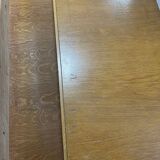 Compass foot chest of drawers