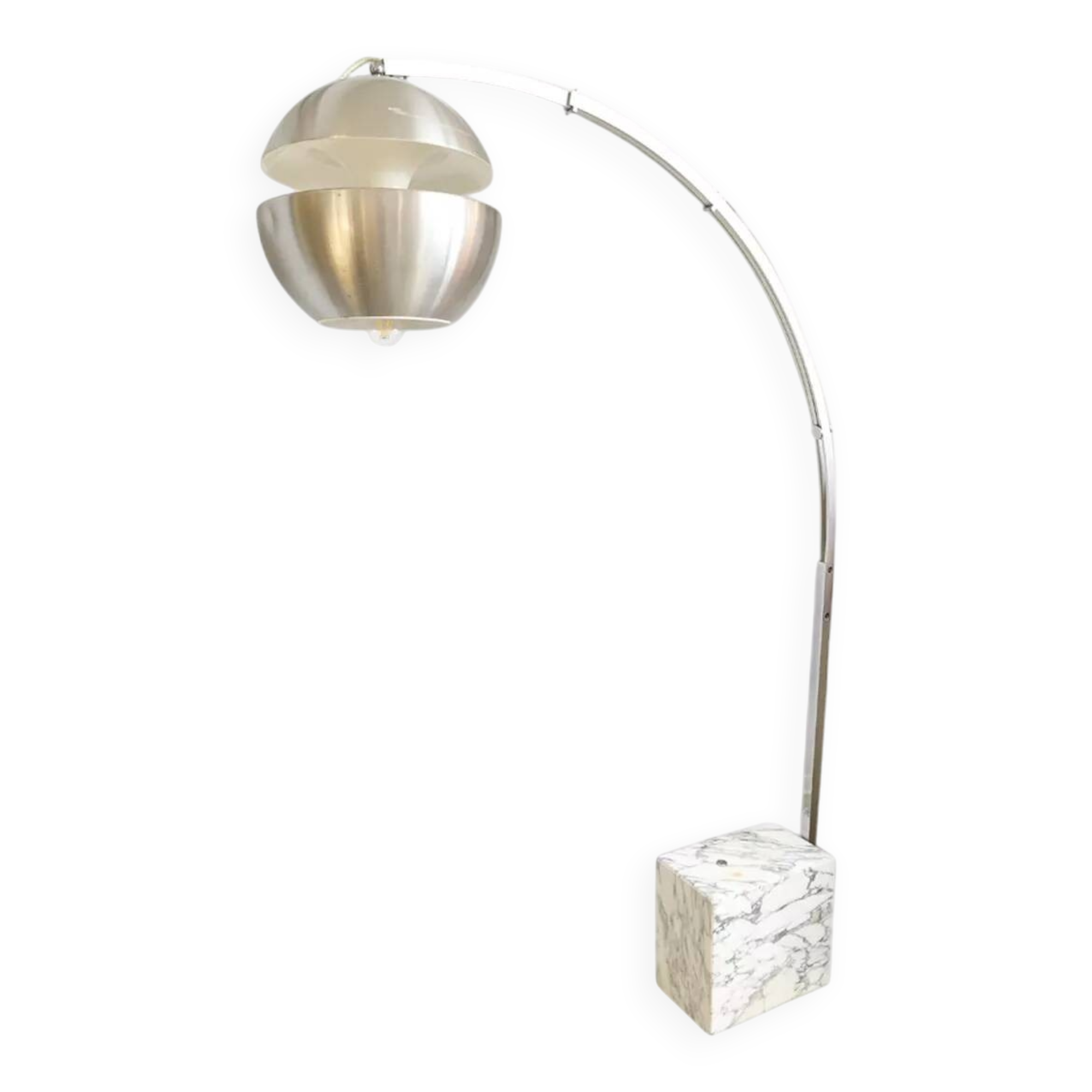 Bertrand Balas “Spouting Fountain” Floor Lamp – 1970s