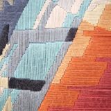 modern architectural tapestry