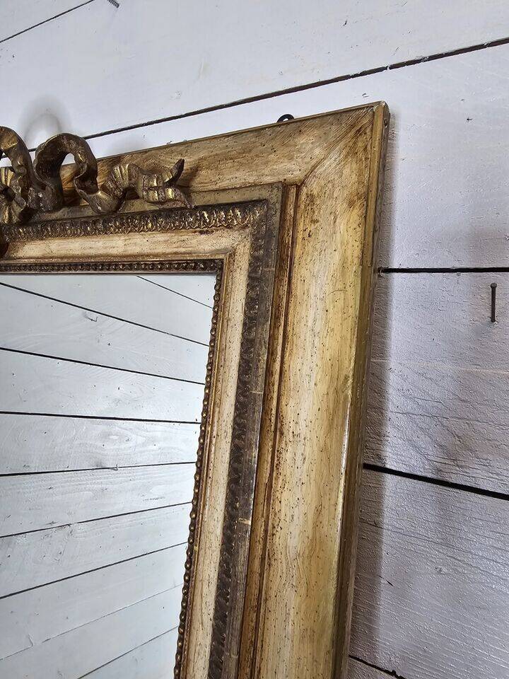 Louis XV style mirror