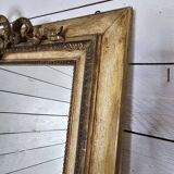 Louis XV style mirror